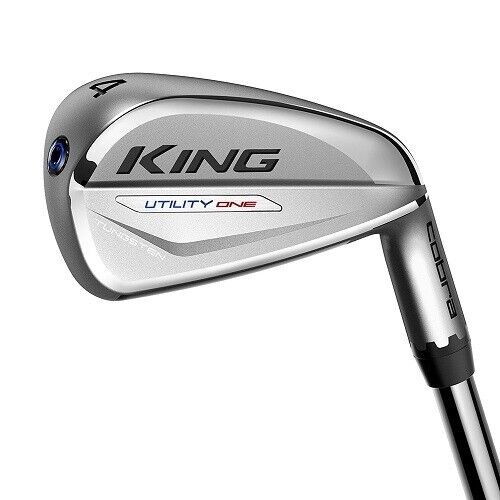 Cobra Golf King Utility Single Length ONE Length Utility Iron - #5 / 25.5°