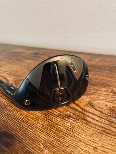 Used Right Handed Stiff Flex 4H TSi3 Hybrid