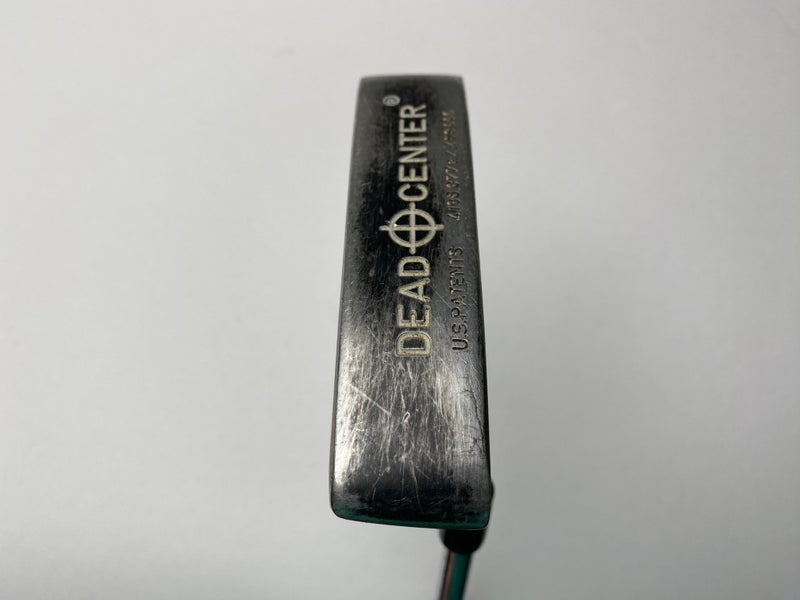 Titleist Dead Center SP-201 Putter 35" Mens RH