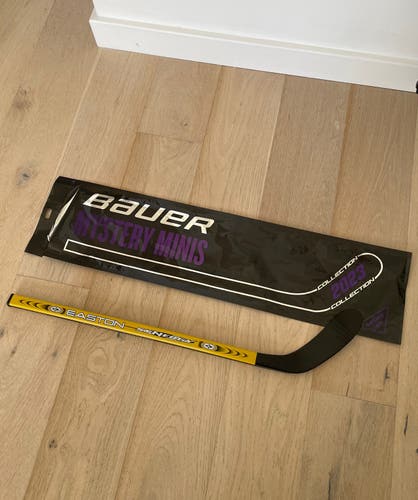 Bauer mystery mini sticks