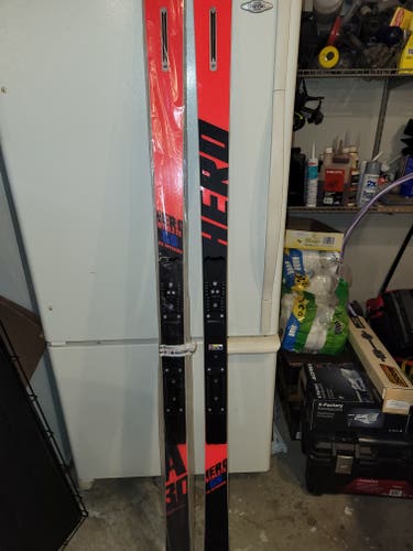 New Unisex 2020 Rossignol 193 cm Racing Hero FIS GS Pro Skis With Bindings Max Din 18