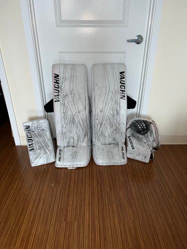 Lyon 34" Vaughn Pro Stock SLR3 Pro Carbon Full Set