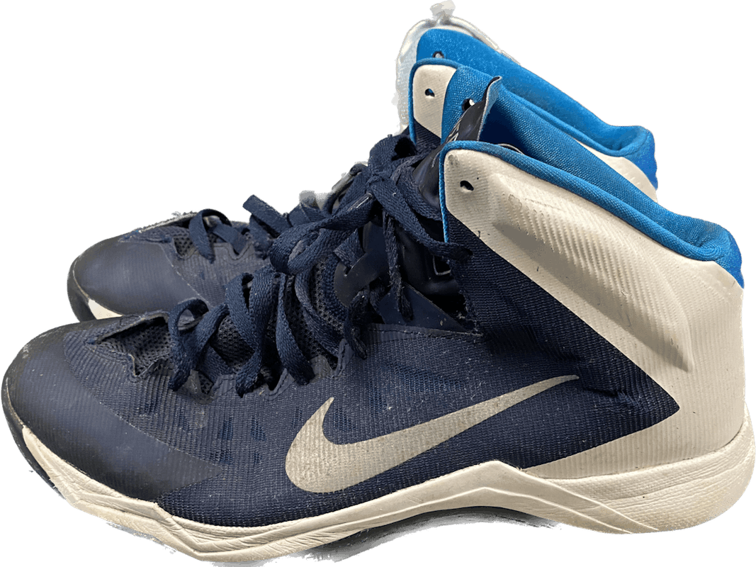 tracy mcgrady shoes blue