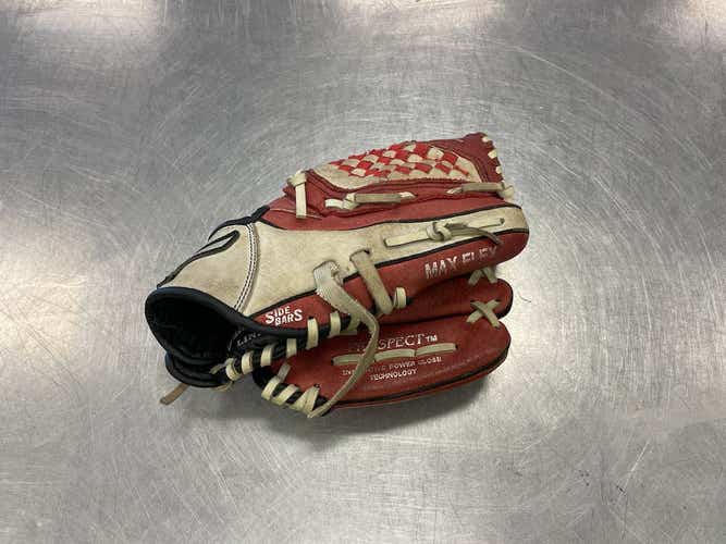 Used Mizuno Power Close 10" Fielders Gloves