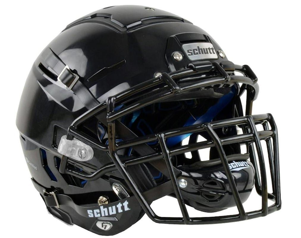New Schutt Youth F7 Helmet Football Helmets Xl