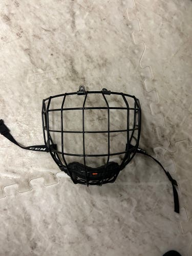 Used Small CCM Full Cage