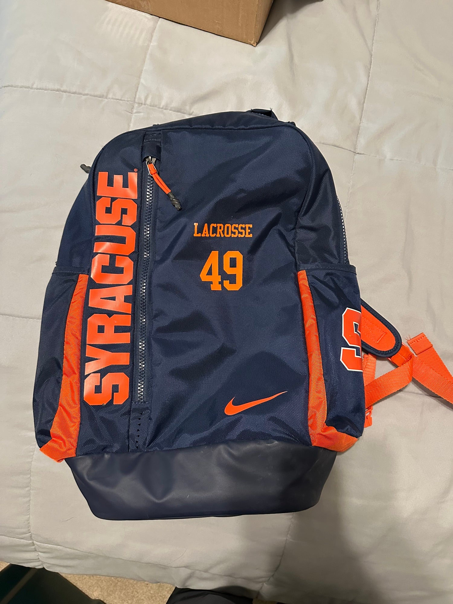 black louis vuitton sopreme backpack x Supreme Bag Classic rod tube Summer 2024 runway Best Laptop Backpacks For Color:Bonfire Red
