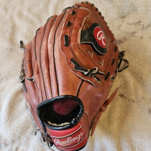 Rawlings Right Hand Throw The Pro Series RBG45PRO Baseball Glove 12"
