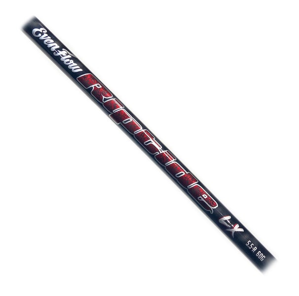 Project X Evenflow Riptide LX 60 6.5 X-Flex – Il Driver Shaft Per I Tuoi Drive Più Lunghi E Precise
