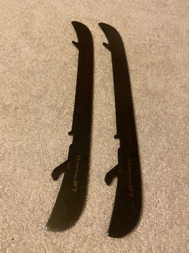 Bauer Hockey LS Pulse Ti Steel Runners 272 #107