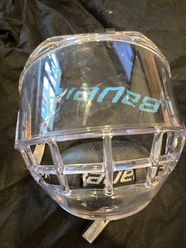 Used Medium Bauer Concept 3 Full Shield