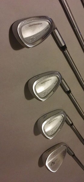 Miura Giken CB-1006 Muscle Power Edition Irons 4-PW/GW/SW Stiff Flex Steel Golf