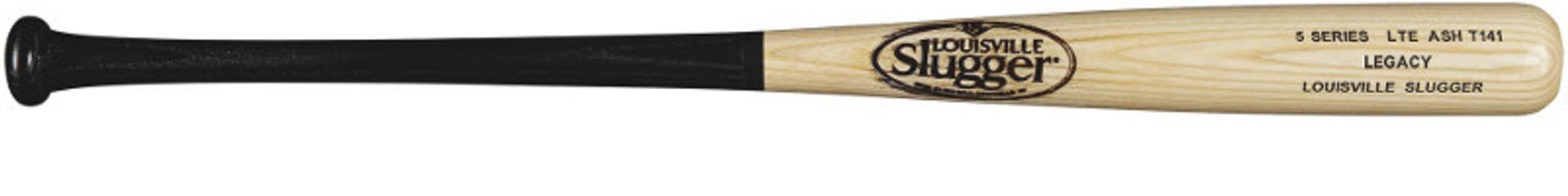 Louisville Slugger T141 LTE Ash Wood Bat 32" -5