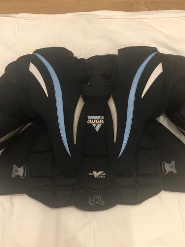 Used Medium Vaughn Ventus LT90 Pro Spec Goalie Chest Protector Pro Stock