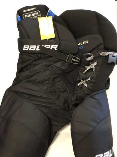 Used Bauer Nexus 800 Md Pant Breezer Hockey Pants