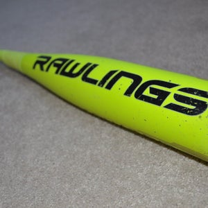 28/18 Rawlings Quatro SL7Q10 Composite Baseball Bat - USSSA Yes - USA No