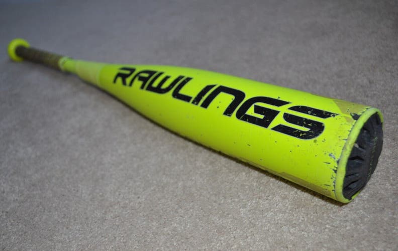28/18 Rawlings Quatro SL7Q10 Composite Baseball Bat - USSSA Yes - USA No