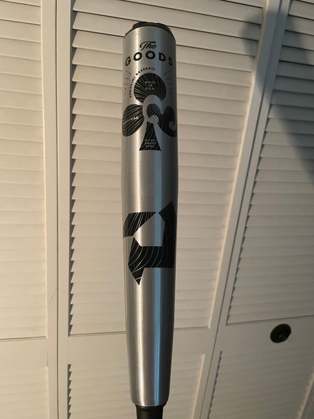 BBCOR Certified Alloy (-3) 30 oz 33" The Goods Bat