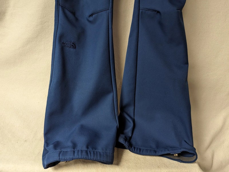 The North Face Softshell Ski Pants, Women's Small Short