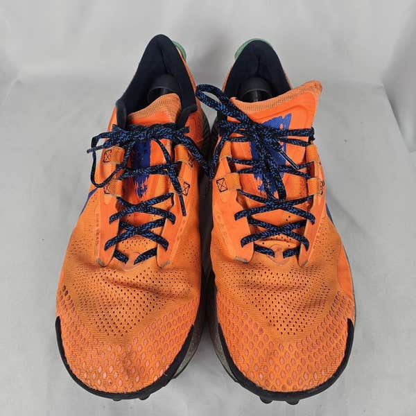 Nike Orange and Blue Athletic Shoes Size 15 Nike Pegasus Trail 3 Mens Size 15 Orange Blue Trail Running  main image 3