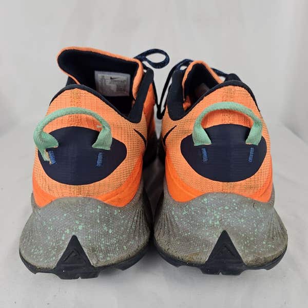 Nike Pegasus Trail 3 Mens Size 15 Orange Blue Trail Running  display picture 3