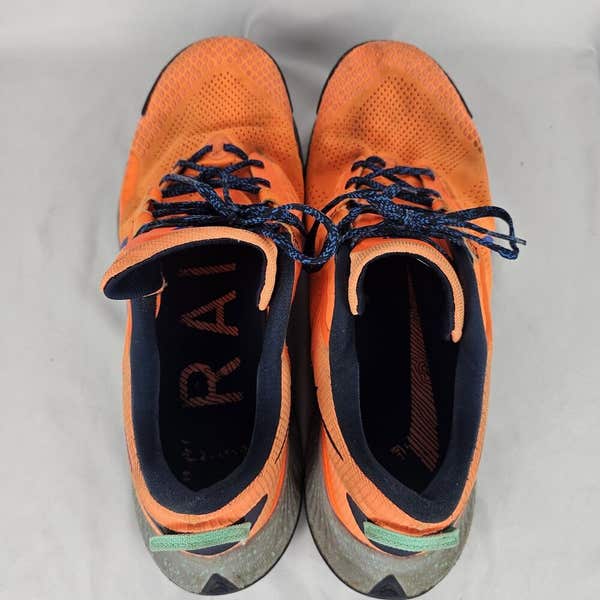 Nike Orange and Blue Athletic Shoes Size 15 Nike Pegasus Trail 3 Mens Size 15 Orange Blue Trail Running  main image 2