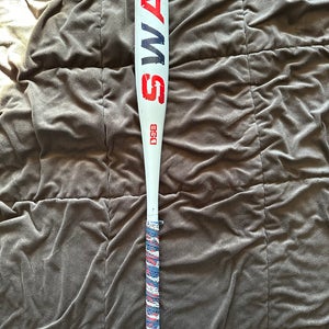 Used 2020 Composite (-5) 27 oz 32" Dirty South Swag Bat