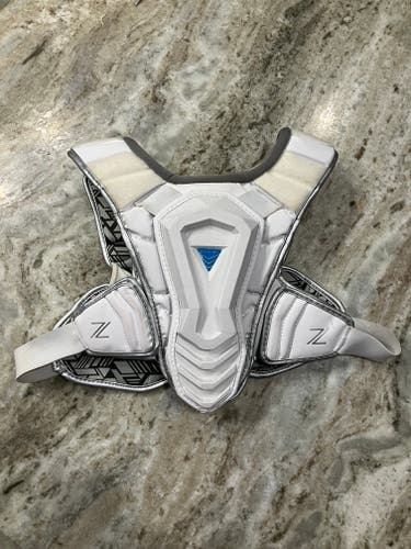 Used Medium True Zerolyte Shoulder Pads