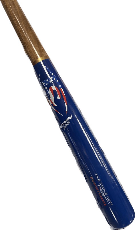 Used Louisville Slugger MLB Prime Maple Wood Bat 33.5