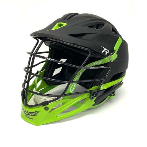 Used Cascade R Lacrosse Helmet One Size Fits Most