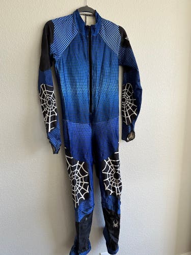 Used Large Spyder Ski Suit