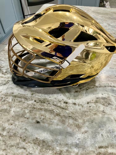 Used Player's Cascade S Helmet
