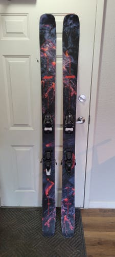 Used 2021 Moment Deathwish With Atomic Shift 13