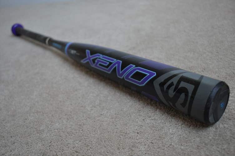 30/19 Louisville Slugger Xeno FPXND1020 X20 -10 Composite Fastpitch Softball Bat