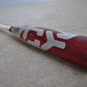 31/21 Demarini CF Zen Balance UFX-18 -10 USA Baseball Bat - USA Yes - USSSA No
