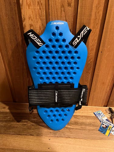 Barely Used Shred NoShock Back Protector, medium