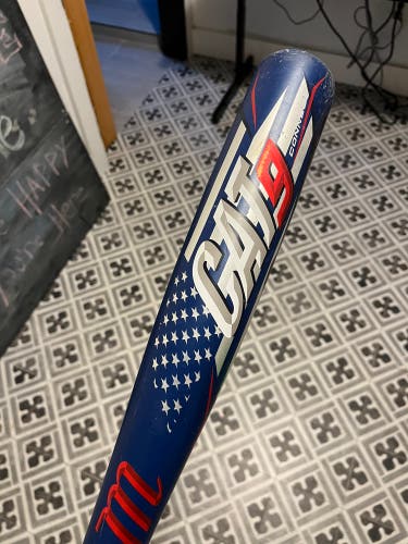 USSSA (-10) 30" Cat 9 Connect Bat