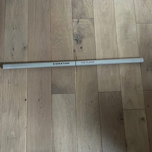 Used Signature Shaft