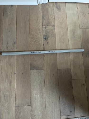 Used Signature Shaft