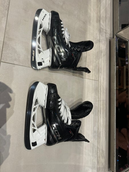 Used CCM 8.5 JetSpeed FT6 Pro Hockey Skates
