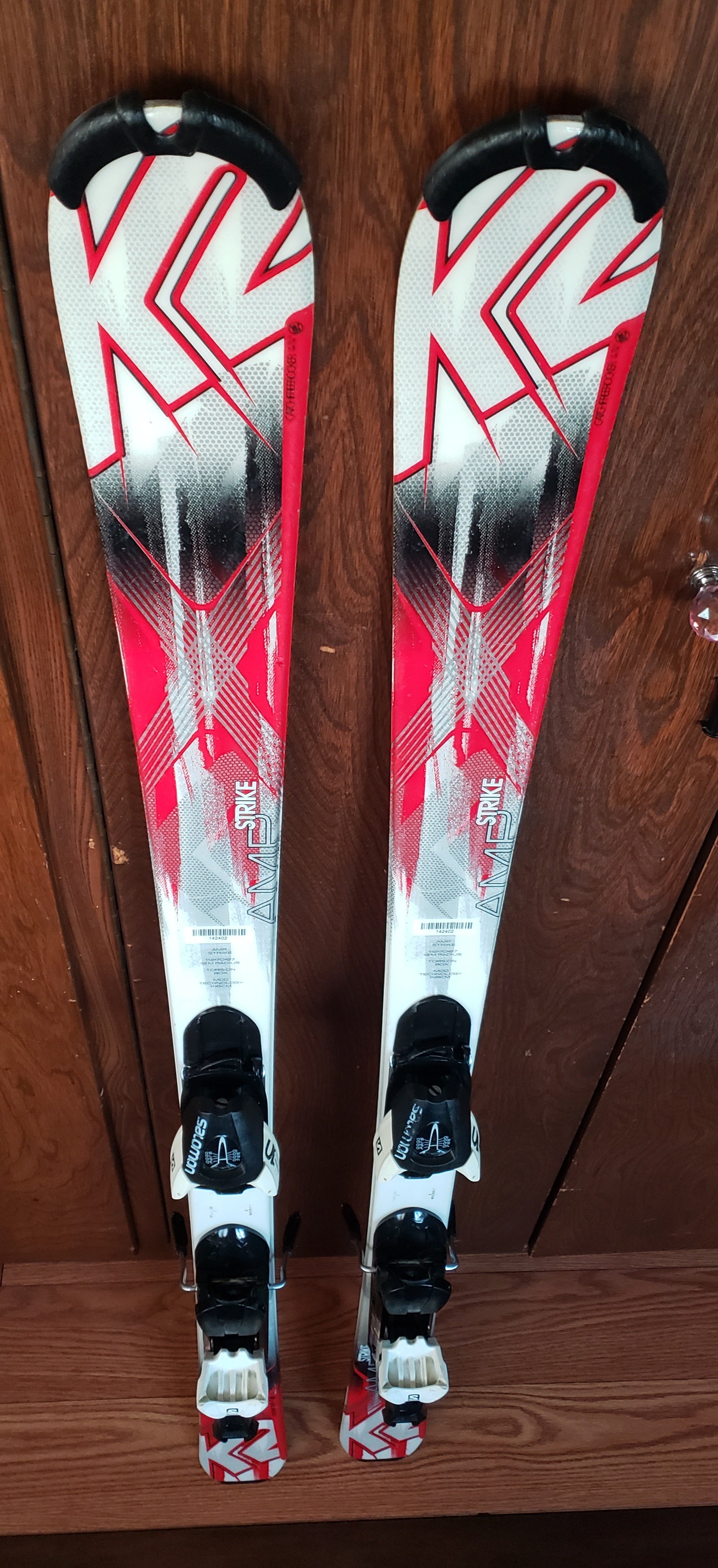 2011 k2 amp skis RX 167 cm Ski + Marker 10 Bindings Winter Sport Snow Outdoor Fun K2 Aftershock review - Freeride