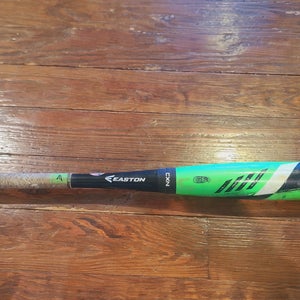 Used USSSA Certified 2017 Easton Composite Mako Torq Bat (-10) 19 oz 29"
