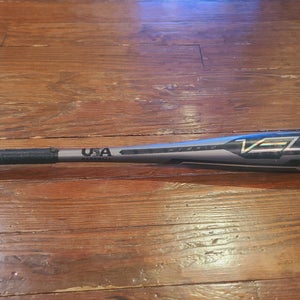 Used Rawlings Velo Bat 19 oz 29" HYBRID