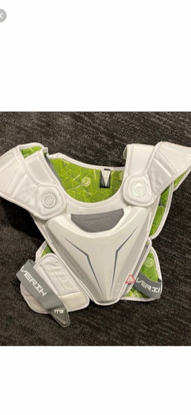 Used Large Maverik M5 Shoulder Pads