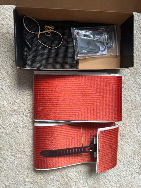 New Black Diamond Climbing Skins