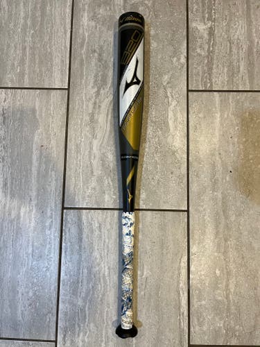 Mizuno Pwr Crbn composite bat (-10)