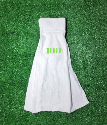 100 Football Towel