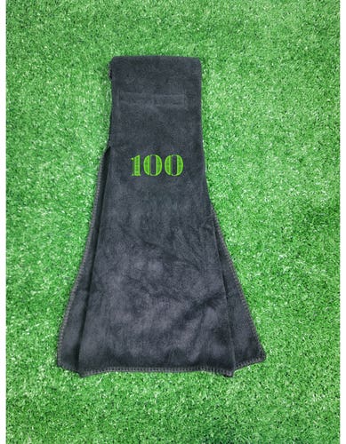 100 Football Towel