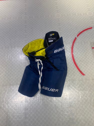 Intermediate Large Bauer  Supreme 3S Hockey Pants