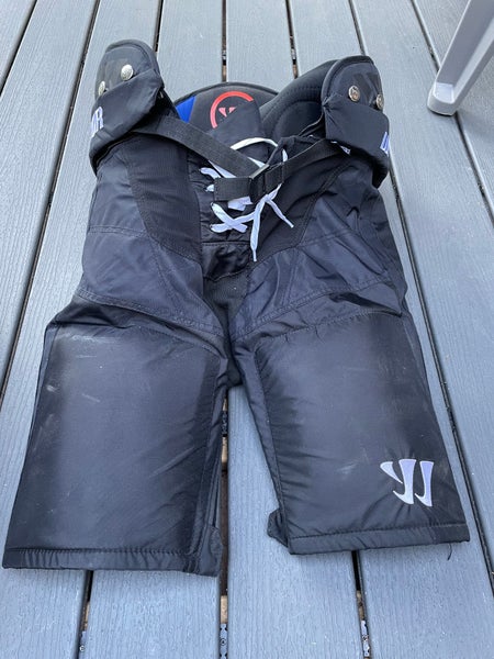 Senior Used Medium Warrior Covert QRE Pro Hockey Pants